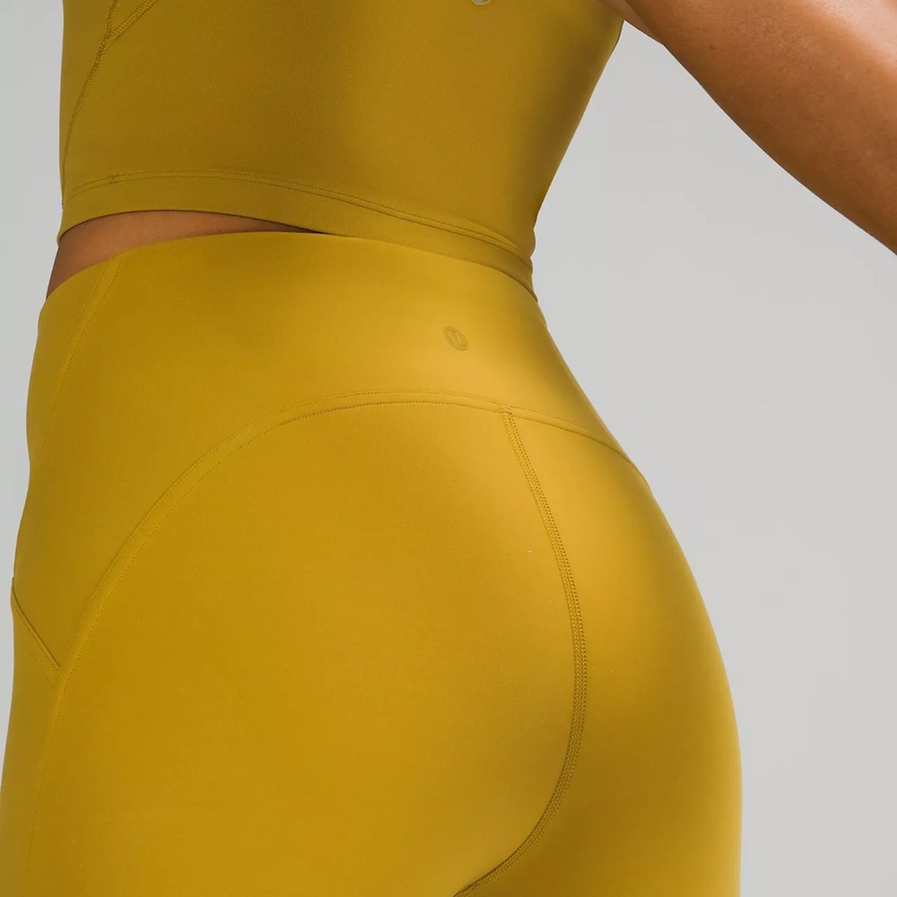 Lululemon Instill HR tight 25" AGLD